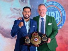 Juan Díaz nomeado novo presidente da WBA-NABA – Associação Mundial de Boxe – Boxing News