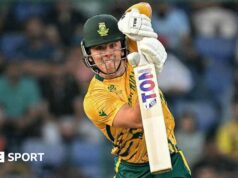 Resultados da Copa do Mundo T20 de 2026: África do Sul derrota Zimbábue e Nova Zelândia nas semifinais