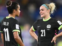 Copa Asiática Feminina: As Matildas derrubam a rede Cobb, mas um teste difícil aguarda a Coreia do Sul