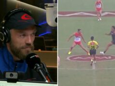 O capitão de Melbourne, Max Gawn, oferece uma solução para a controversa situação da nova regra de ruck da AFL