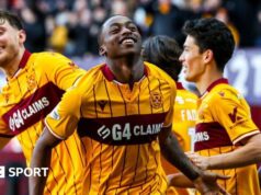 Como uma das melhores defesas da Europa está na disputa pelo título do Motherwell.
