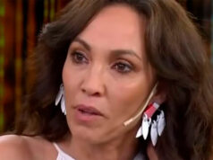 Choque no show pela atitude inesperada de Ernestina Pais após seu polêmico acidente SHOW El Intransigente