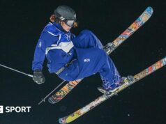 Olimpíadas de Inverno: Christy Mayo tem ‘muito a dar’ com o encerramento das Olimpíadas