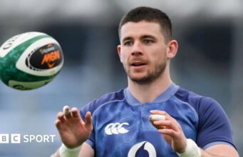 Six Nations 2026: Nick Tammany começa pela Irlanda enquanto Andy Farrell faz cinco alterações no jogo do País de Gales