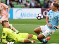 City foi eliminado da Liga dos Campeões Asiáticos na disputa de pênaltis