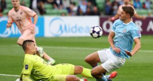 City foi eliminado da Liga dos Campeões Asiáticos na disputa de pênaltis