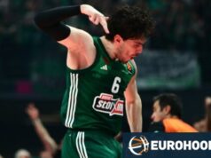 Cedi Osman foi o MVP da 31ª partida da Euroliga.