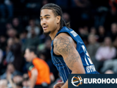 Sobremesa Brice: “Estou perto de chegar a um acordo com Mônaco. Anadolu Efes me convenceu em 48 horas.”