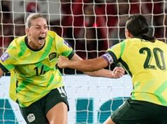 Reinventação e resiliência são chaves para o renascimento da estrela de Matildas, Alanna Kennedy