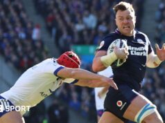 Seis Nações 2026: Como a Escócia passou da beira do colapso à beira da glória