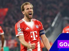 Liga dos Campeões: Harry Kane chega aos 50 gols na Liga dos Campeões com gol ‘extraordinário’ contra a Atalanta