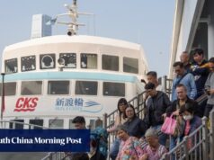 Os vereadores opõem-se a um aumento nas tarifas de ferry para rotas fora da Ilha de Hong Kong.