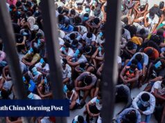 Os sobreviventes do complexo fraudulento do Sudeste Asiático são estigmatizados e silenciados.