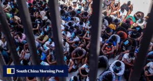 Os sobreviventes do complexo fraudulento do Sudeste Asiático são estigmatizados e silenciados.