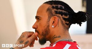 Lewis Hamilton quer Grande Prêmio na África antes de se aposentar