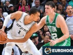 Wembanyama retrata a evolução dos alienígenas. Reagindo a uma noite histórica de 83 pontos em Miami