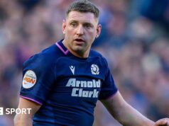 Seis Nações 2026: ‘Ele pode tirar um coelho da cartola’ – Jack Conan sobre Finn Russell