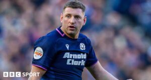 Seis Nações 2026: ‘Ele pode tirar um coelho da cartola’ – Jack Conan sobre Finn Russell