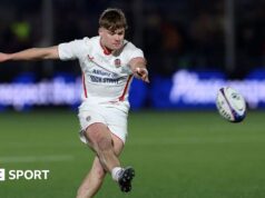 Seis Nações Sub-20: esperanças de título da Inglaterra frustradas apesar da vitória por 37-17 sobre a Itália