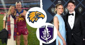 O possível retorno de Lachie Neill a Perth em meio à dramática divisão de Jules Neill é incerta enquanto os rumores circulam