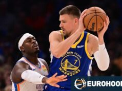 Kristaps Porzing está de volta ao Warriors: ‘Animado para jogar’