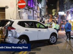 Trabalhadora doméstica de Hong Kong condenada a 27 meses de prisão em acidente de carro fatal