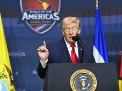 Discurso de Trump: ‘É o vovô Simpson tomando esteróides’