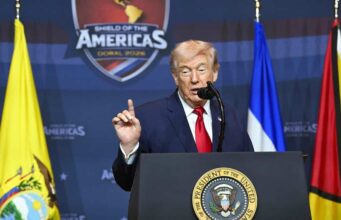 Discurso de Trump: ‘É o vovô Simpson tomando esteróides’