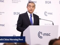 A China instou Israel a encerrar a guerra no Irã à medida que as tensões aumentam na região.