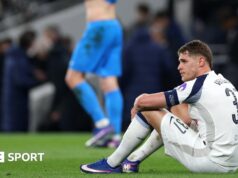 Tottenham 3-2 Atlético de Madrid: a equipe de Igor Tudor deve agora se concentrar na sobrevivência da Premier League