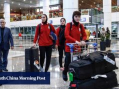 Seleção iraniana de futebol feminino chega à Malásia enquanto vídeo gera novos pedidos de asilo
