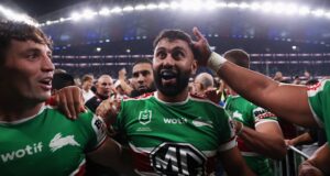 Por que Alex Johnston não pode encerrar sua carreira como um time de um homem só