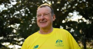 O gigante australiano do esqui se declarou apto para as Paraolimpíadas