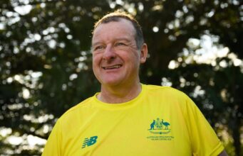 O gigante australiano do esqui se declarou apto para as Paraolimpíadas