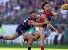 Luke Ryan: O experiente defensor do Fremantle Dockers retorna com sucesso ao nível AFL
