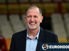 Chus Bueno: “Vamos trabalhar com a NBA Europa.”