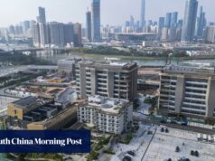 Pequim trabalhou com Hong Kong como uma metrópole do Norte em aceleração, promovendo a integração