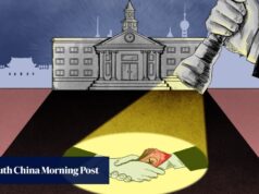 Por que a campanha anticorrupção da China no meio académico é vital para as suas ambições científicas e tecnológicas.