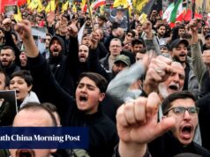 O Irão em desenvolvimento ataca pelo terceiro dia: Os mercados abrem com fortes vendas de futuros e de ações asiáticas.