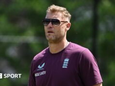 Leões da Inglaterra: O BCE está em contato com o governo do Reino Unido como os Leões nos Emirados Árabes Unidos.