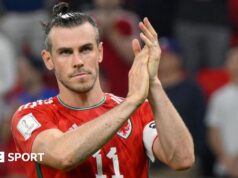 Gareth Bale: Bale, ex-astro do País de Gales, Spurs e Real Madrid, revela lesão secreta que encerrou sua carreira