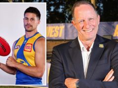 O co-capitão do West Coast Eagles, Liam Duggan, diz que o clube está voltando ao topo