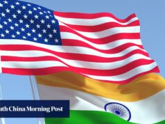 O responsável de Trump diz que os EUA não permitirão que a Índia se torne um concorrente como a China.