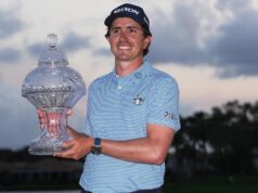 A queda tardia de Lowry abre a porta para a vitória de Echavarria