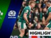 Destaques do Six Nations 2026: Irlanda 43-21 Escócia