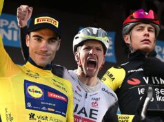 Quem desafiará Jonas Vingegaard na Corrida ao Sol? Análise rival: Paris-Nice