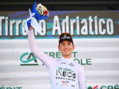 ‘Podemos ser agressivos. Não há necessidade de jogar na defesa ‘- Magnus Sheffield dá opção extra aos Ineos Grenadiers em Tirreno-Adriatico