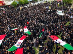 Como Trump fala sobre o atentado a bomba em escolas no Irã | Guerra EUA-Israel e notícias sobre o Irã