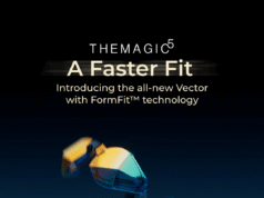 THEMAGIC5 lança vetor com óculos personalizados formFit