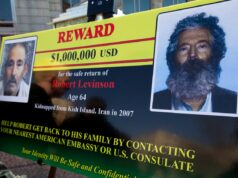 Robert Levinson: Família do ex-agente do FBI pede ao Irã que devolva seu corpo